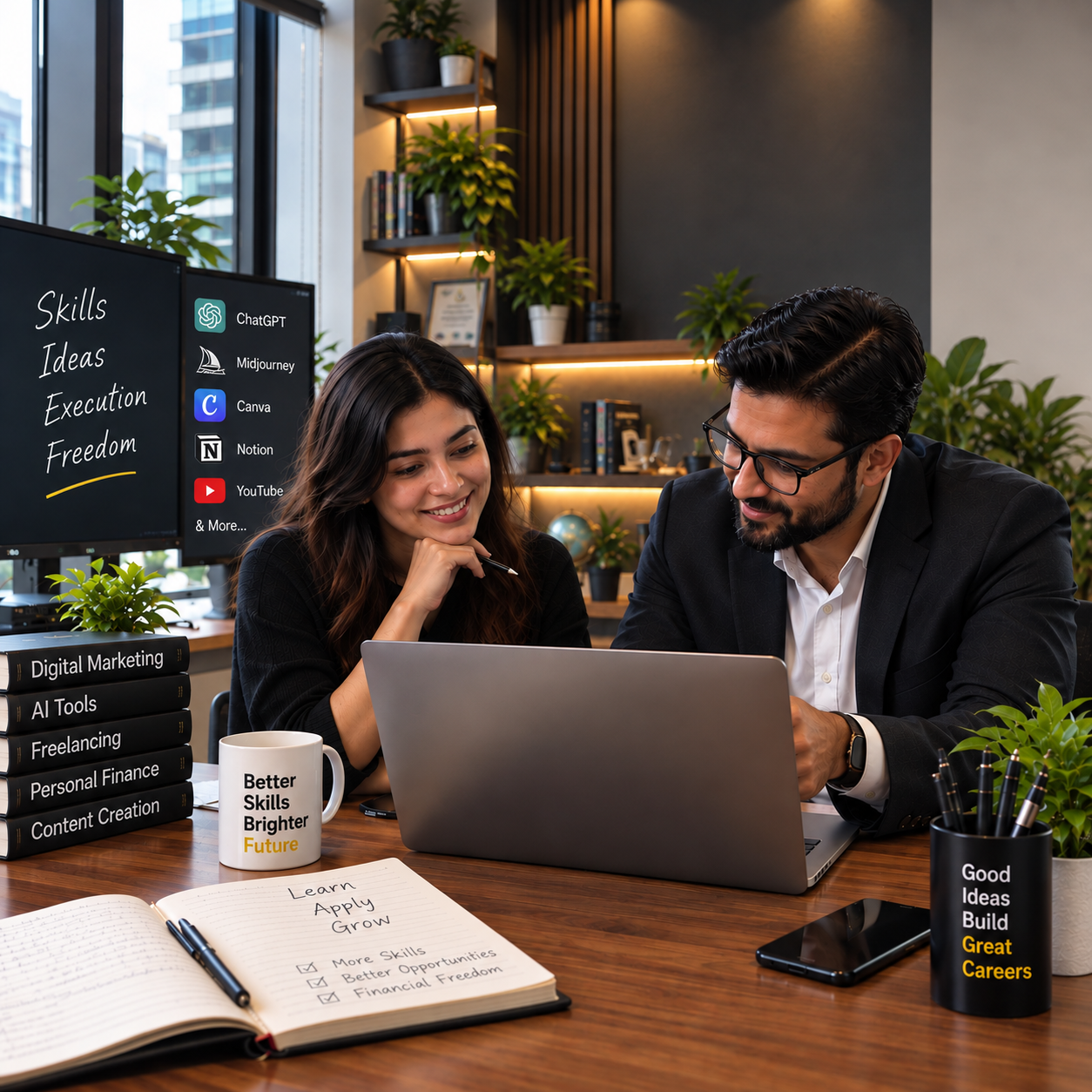 Why Choose Knowledge Wave India