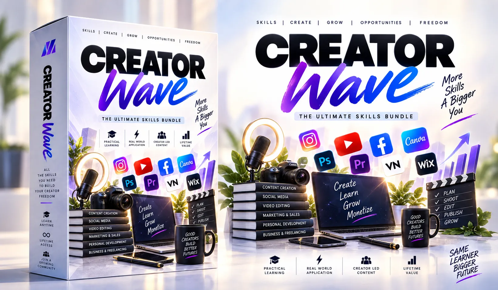 Creator Wave