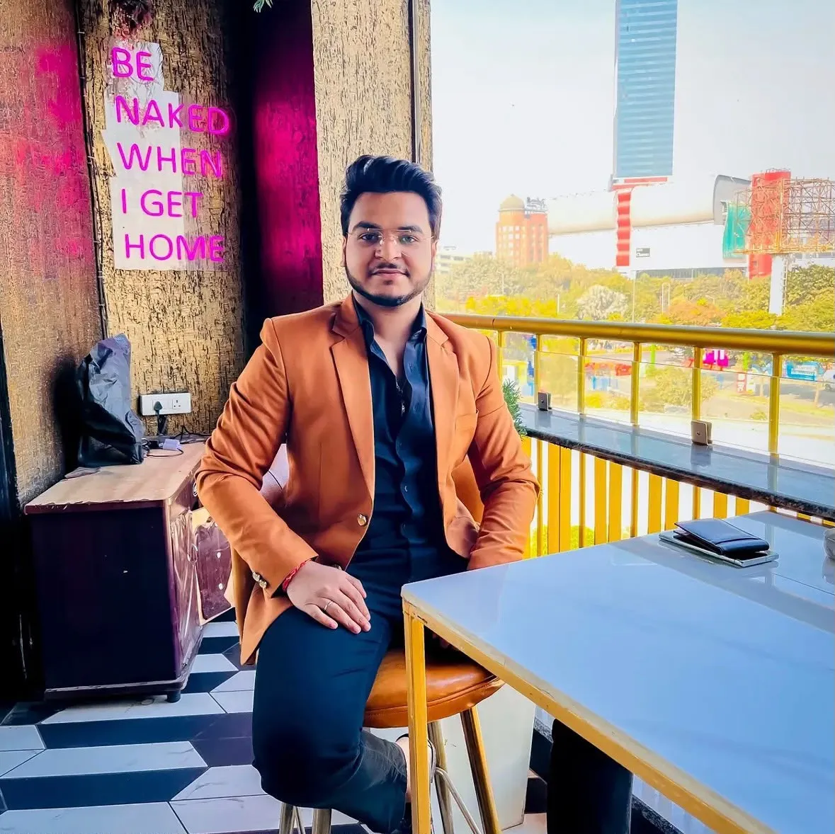 Yug Sharma